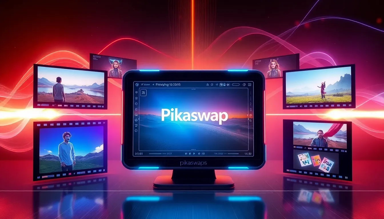 Pikaswaps Unleash Limitless Creativity